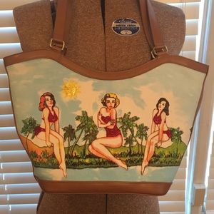 EUC Fun pin Up Bag!